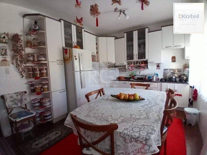Casa 4 quartos à venda, 189m², Harmonia - Canoas