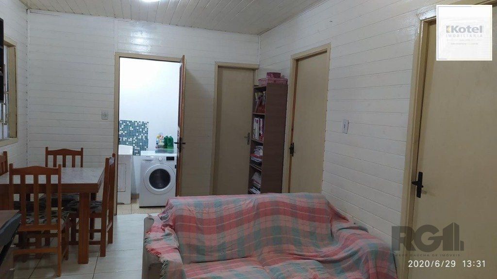 Casa 3 quartos à venda, 50m², Parque Florido - Gravataí