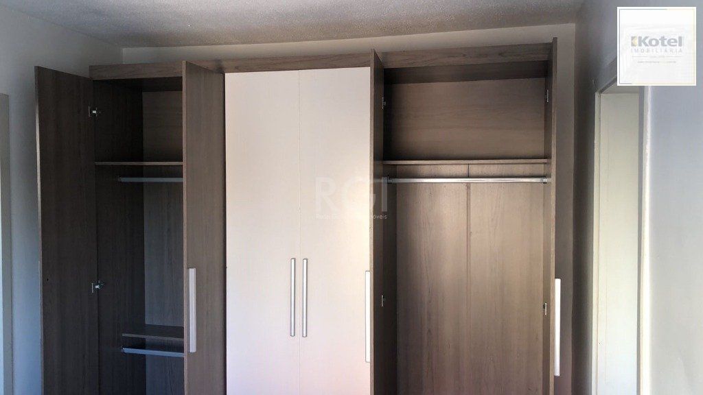 Apartamento para Venda - 33m², 1 dormitório, 1 vaga - Santo Antonio