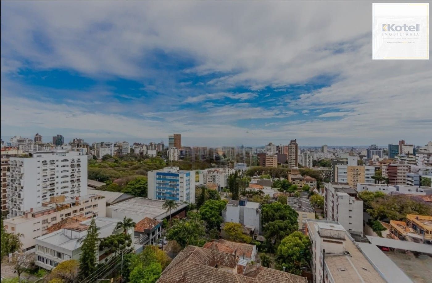 Apartamento de Alto Padrão no Moinhos de Vento: 121m² de Conforto e Luxo!