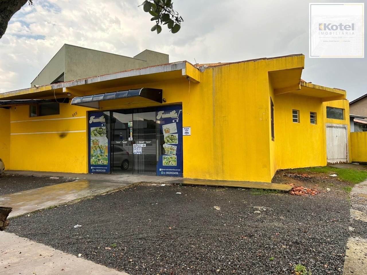 Loja com 232 m2 no bairro olaria em Canoas RS