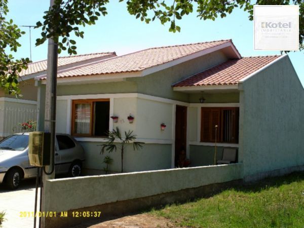 Casa 3 quartos à venda, 62m², Hípica - Porto Alegre