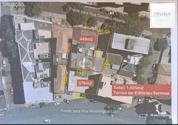 Terreno no centro Bairro Histórico de Porto Alegre — foto 2