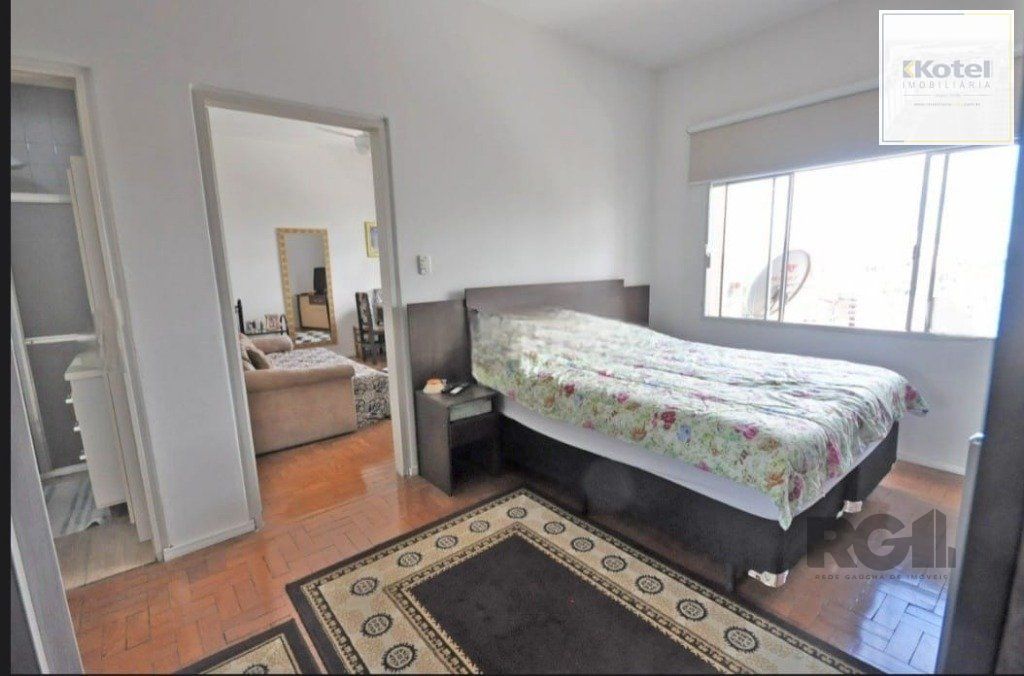 Apartamento 1 quartos à venda, 46m², Centro Histórico - Porto Alegre