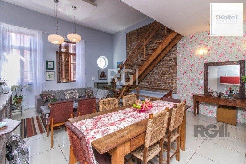 Casa 3 quartos à venda, 490m², Floresta - Porto Alegre — foto 3