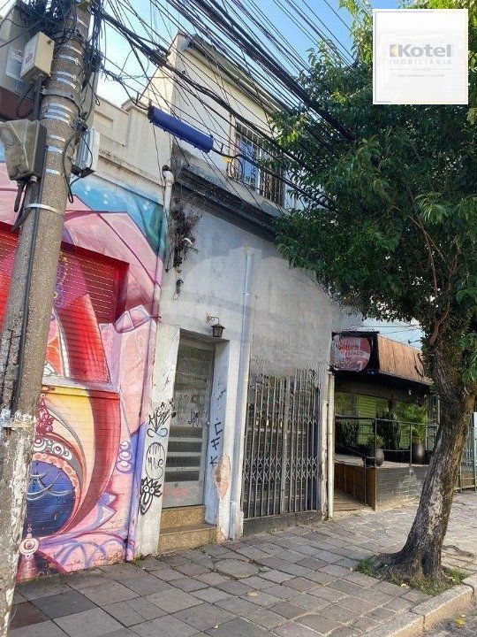 Sobrado para Venda - 169.4m², 3 dormitórios, sendo 1 suites, Cidade Baixa