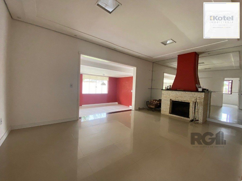 Casa de 4 dormitórios com piscina em Eldorado do Sul