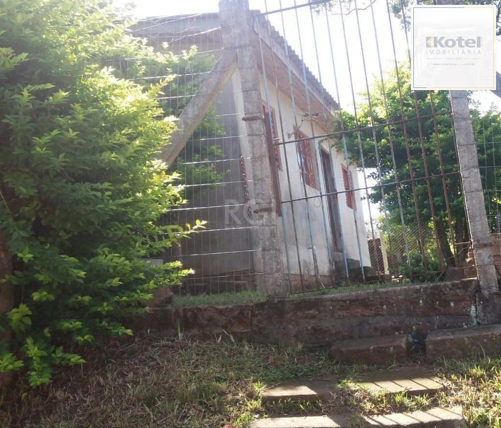 Casa para Venda - 70m², 2 dormitórios, 1 vaga - Santo Antonio