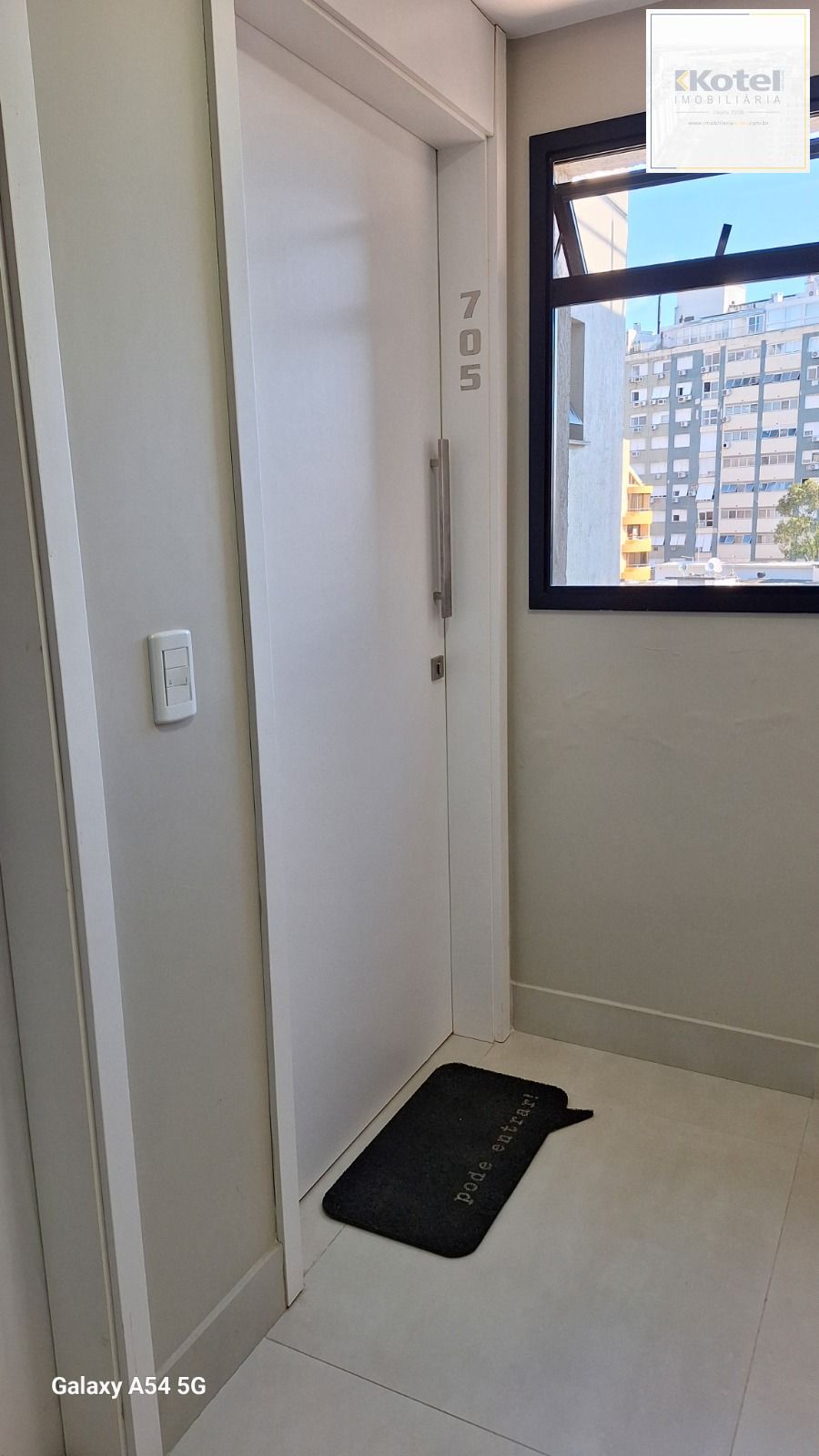 Sala I Semimobiliada no Park Offices Menino Deus