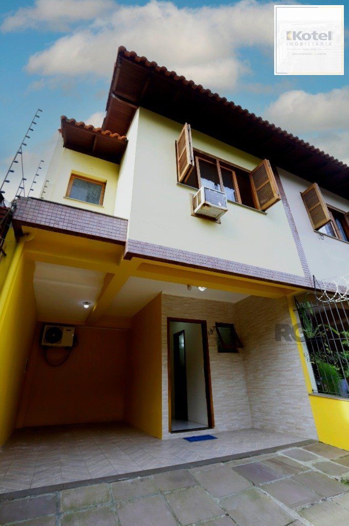 Casa 3 quartos à venda, 164m², Parque Santa Fé - Porto Alegre — foto 2