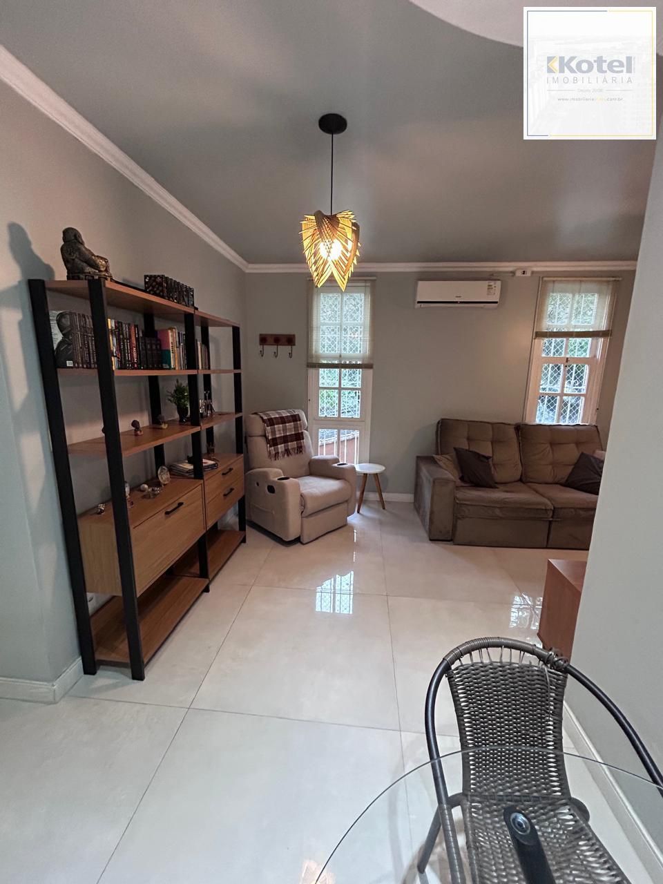 Apartamento a venda, 2 quartos, com lareira e churrasqueira no bairro Mont Serrat — foto 3