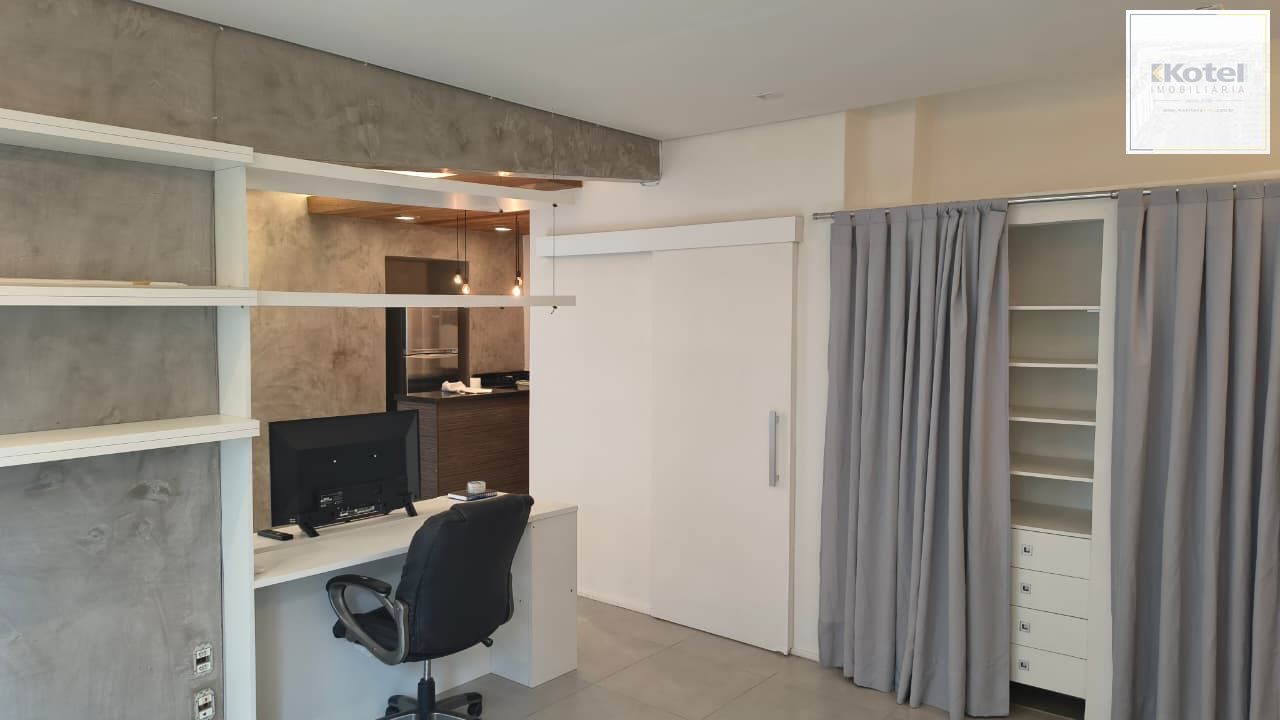 VENDE APARTAMENTO DE 1 QUARTO NO CENTRO HISTÓRICO, MOBILIADO, COM 49,21M2
