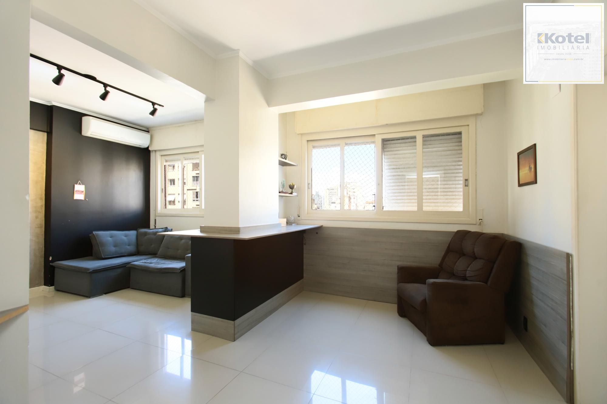 Apartamento MOBILIADO no Centro Histórico