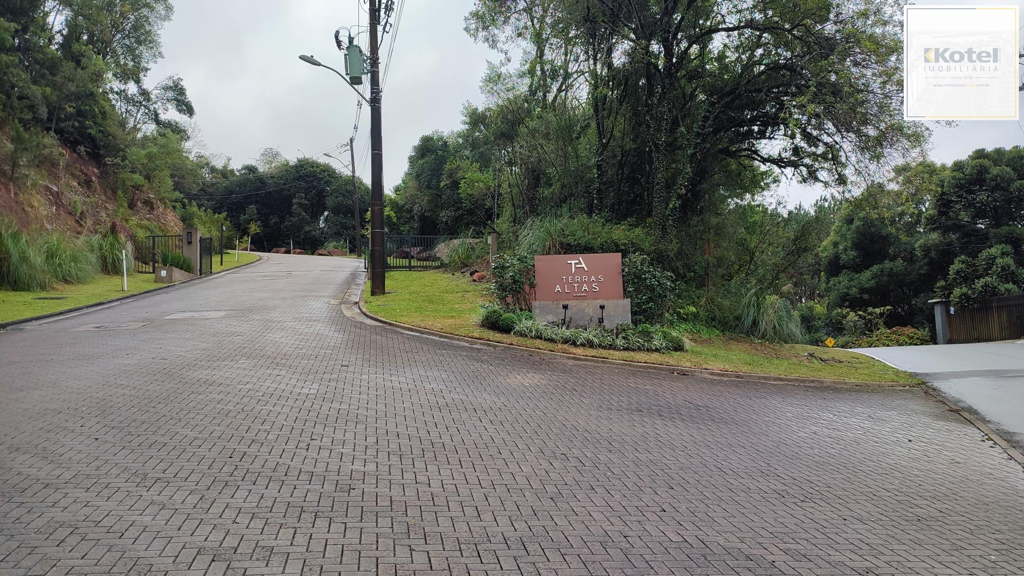 ENTRADA LOTEAMENTO