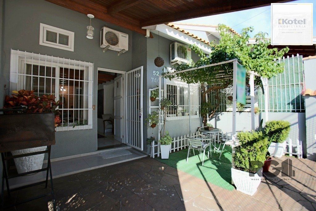 Casa para Venda - 70m², 3 dormitórios, 2 vagas - Jardim Leopoldina — foto 2