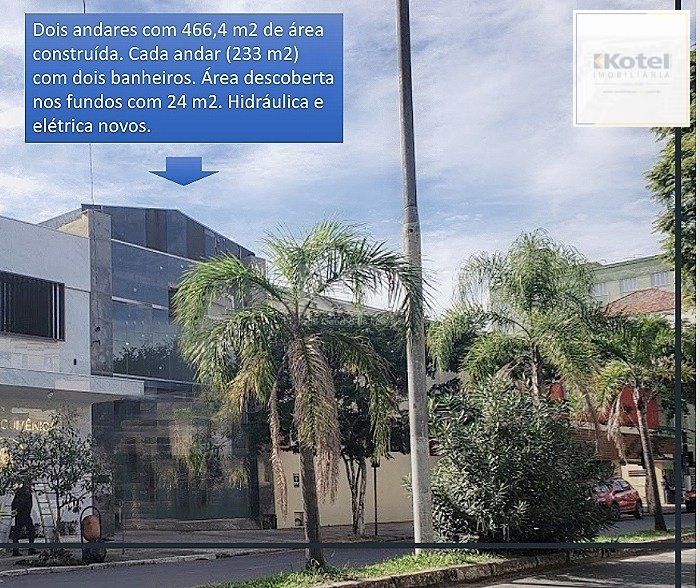 Pavilhão, à venda, 525 m², São Geraldo - Porto Alegre — foto 3