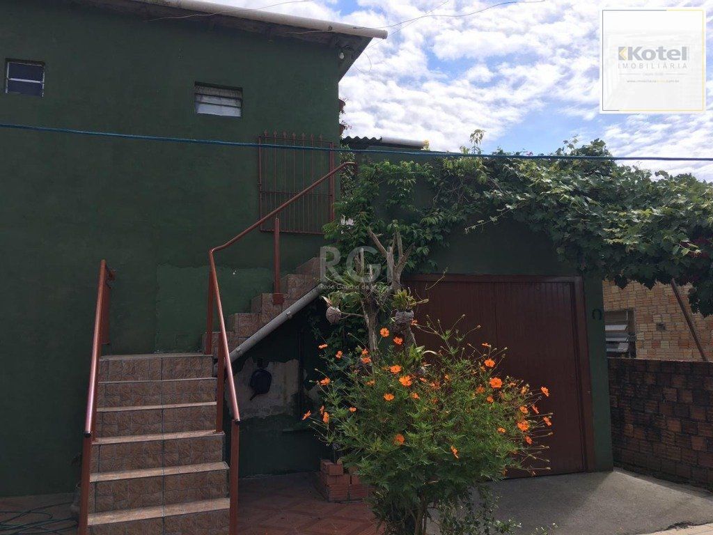 Casa para Venda - 120m², 2 dormitórios, 2 vagas - Passo Do Feijó
