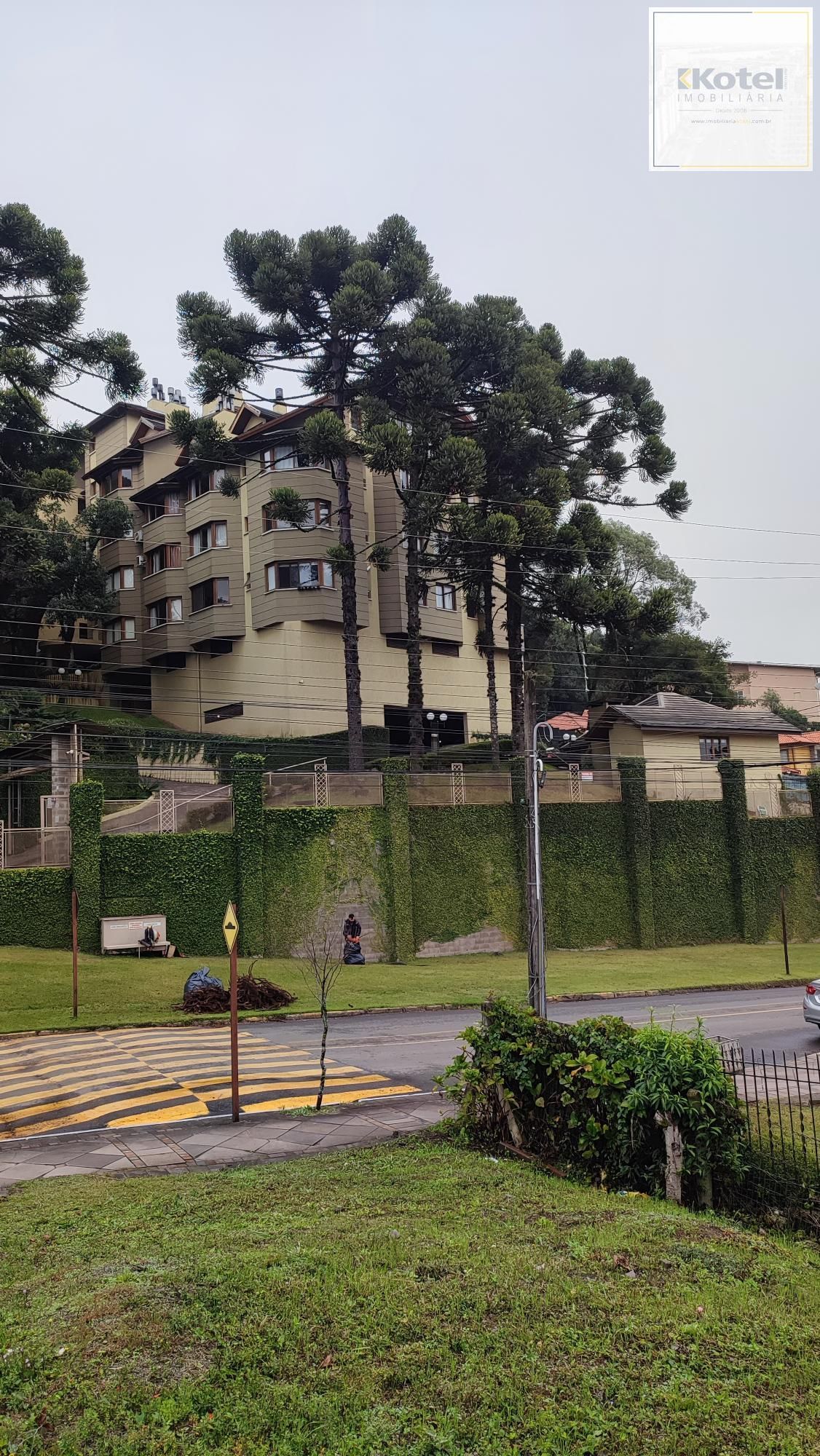 Fachada do Prédio