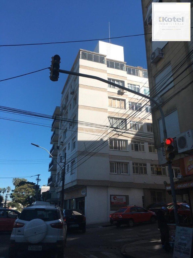 Apartamento para Venda - 56.34m², 1 dormitório, Centro Histórico