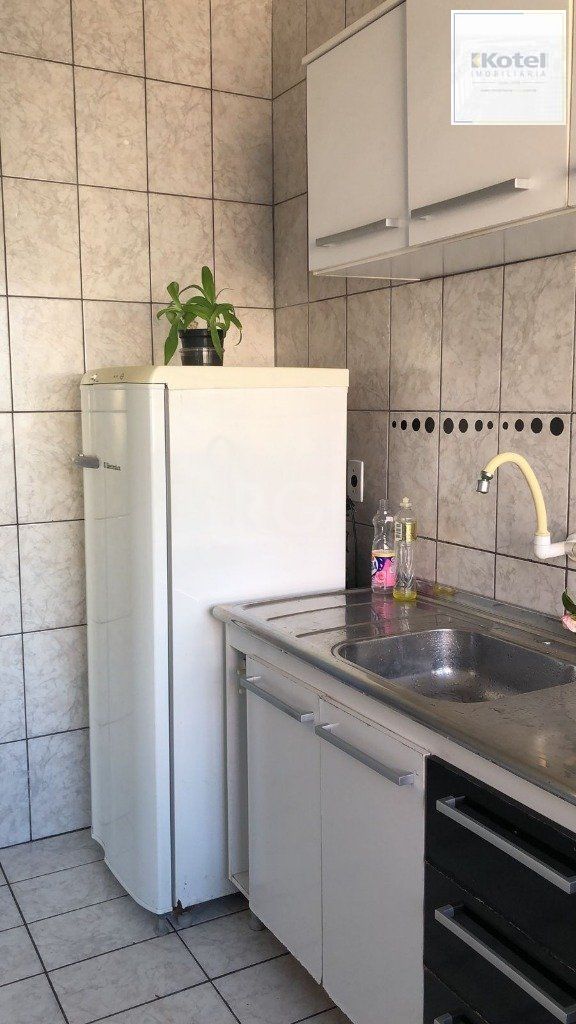 Apartamento para Venda - 33m², 1 dormitório, 1 vaga - Santo Antonio