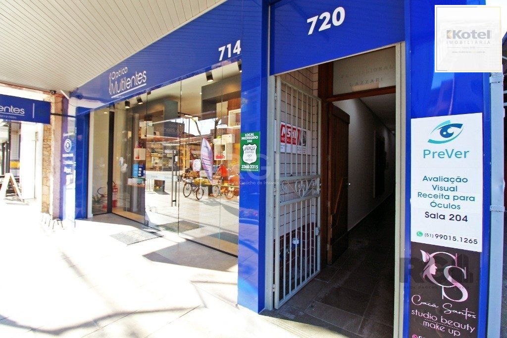 prédio comercial, com 03 andares, loja térrea, mais 04 salas. — foto 2