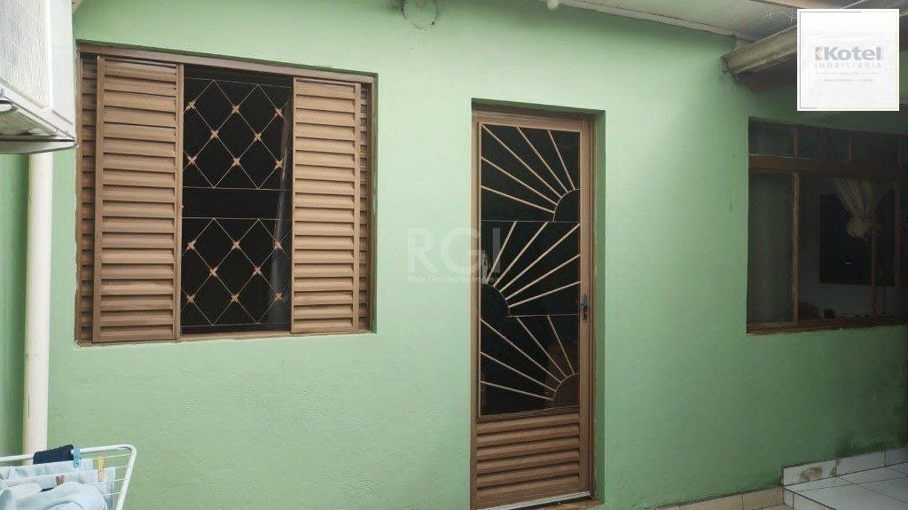 Casa 3 quartos à venda, 54m², Harmonia - Canoas