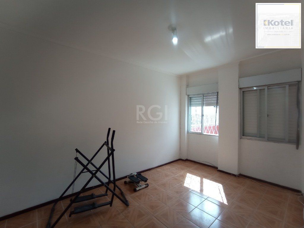 Apartamento  2 quartos/dormitório, com patio, no Bairro São Geraldo — foto 2