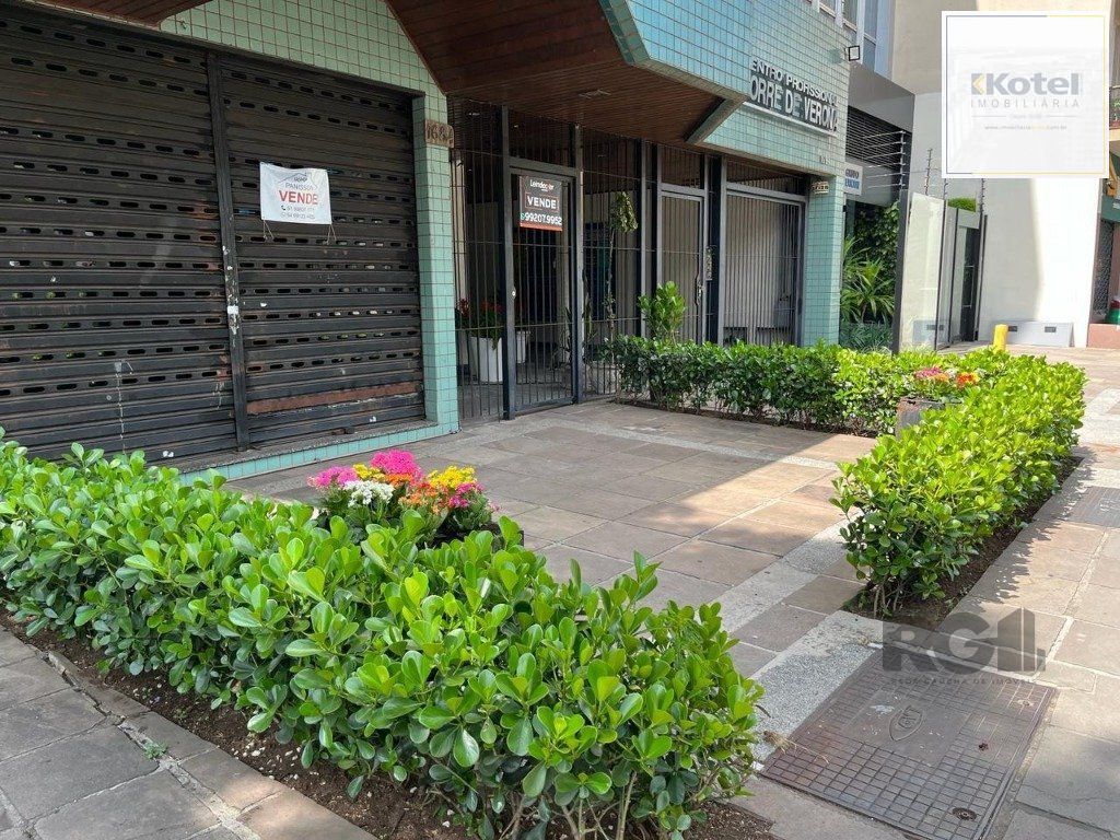 Sala Comercial 1 quartos à venda, 30m², Floresta - Porto Alegre