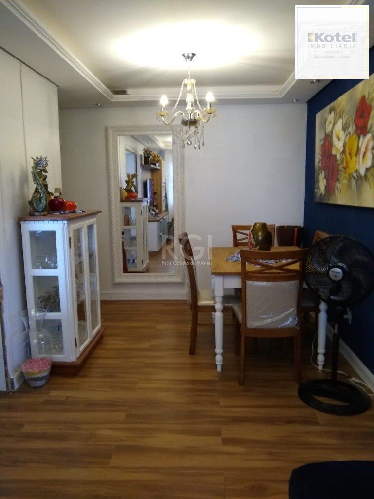 Apartamento para Venda - 70.34m², 2 dormitórios, 1 vaga - Jardim Itu Sabará