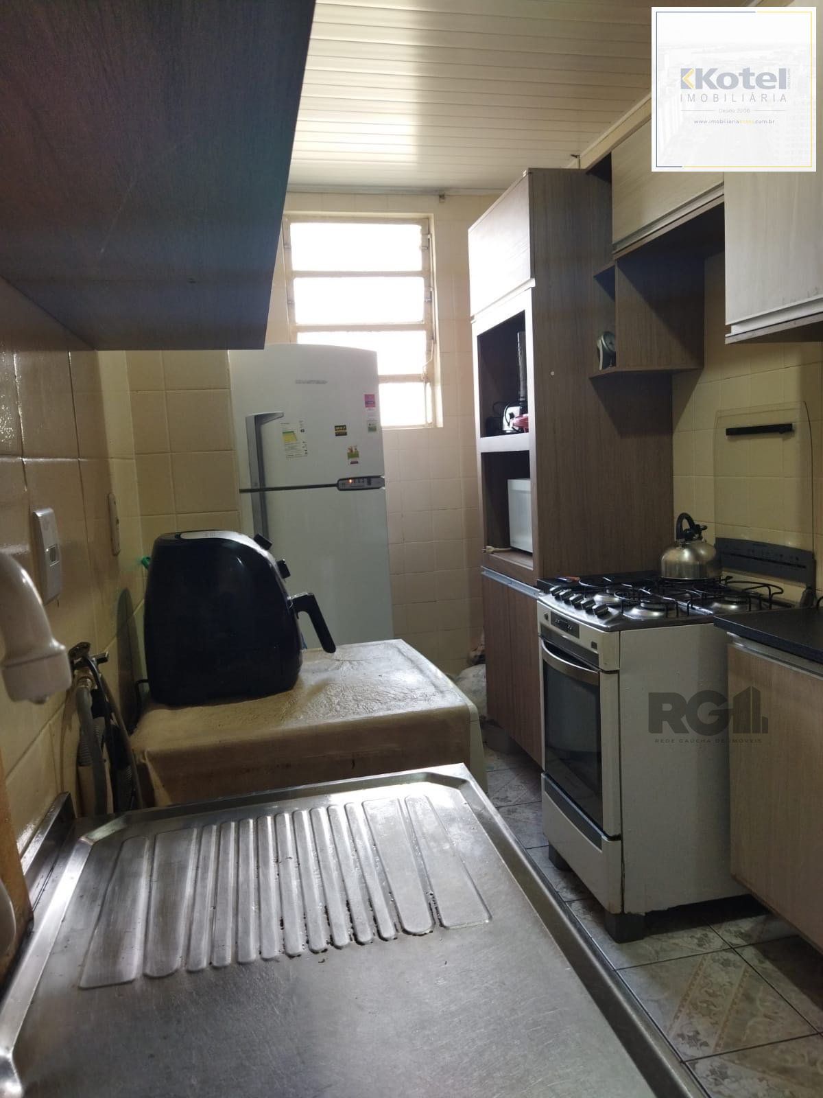 Apartamento para Venda - 40m², 2 dormitórios, 1 vaga - Alto Petropólis — foto 4