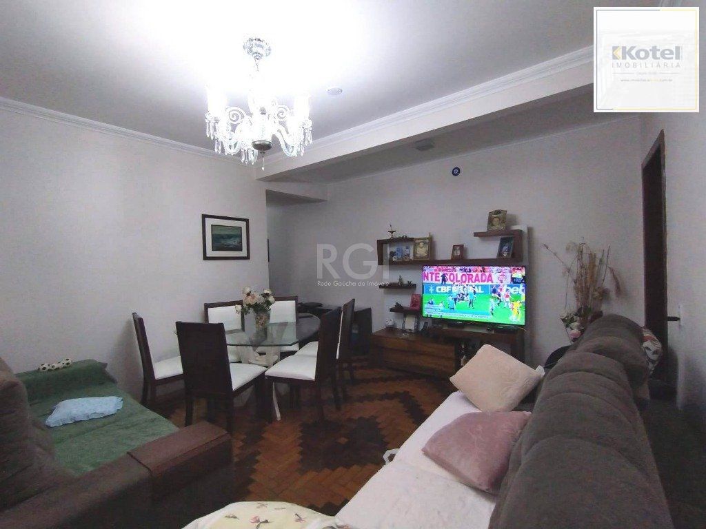 Apartamento para Venda  87m², 3 dormitórios, sendo 1 suite, Centro Histórico