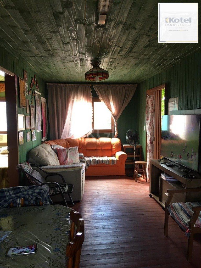 Casa para Venda - 120m², 2 dormitórios, 2 vagas - Passo Do Feijó