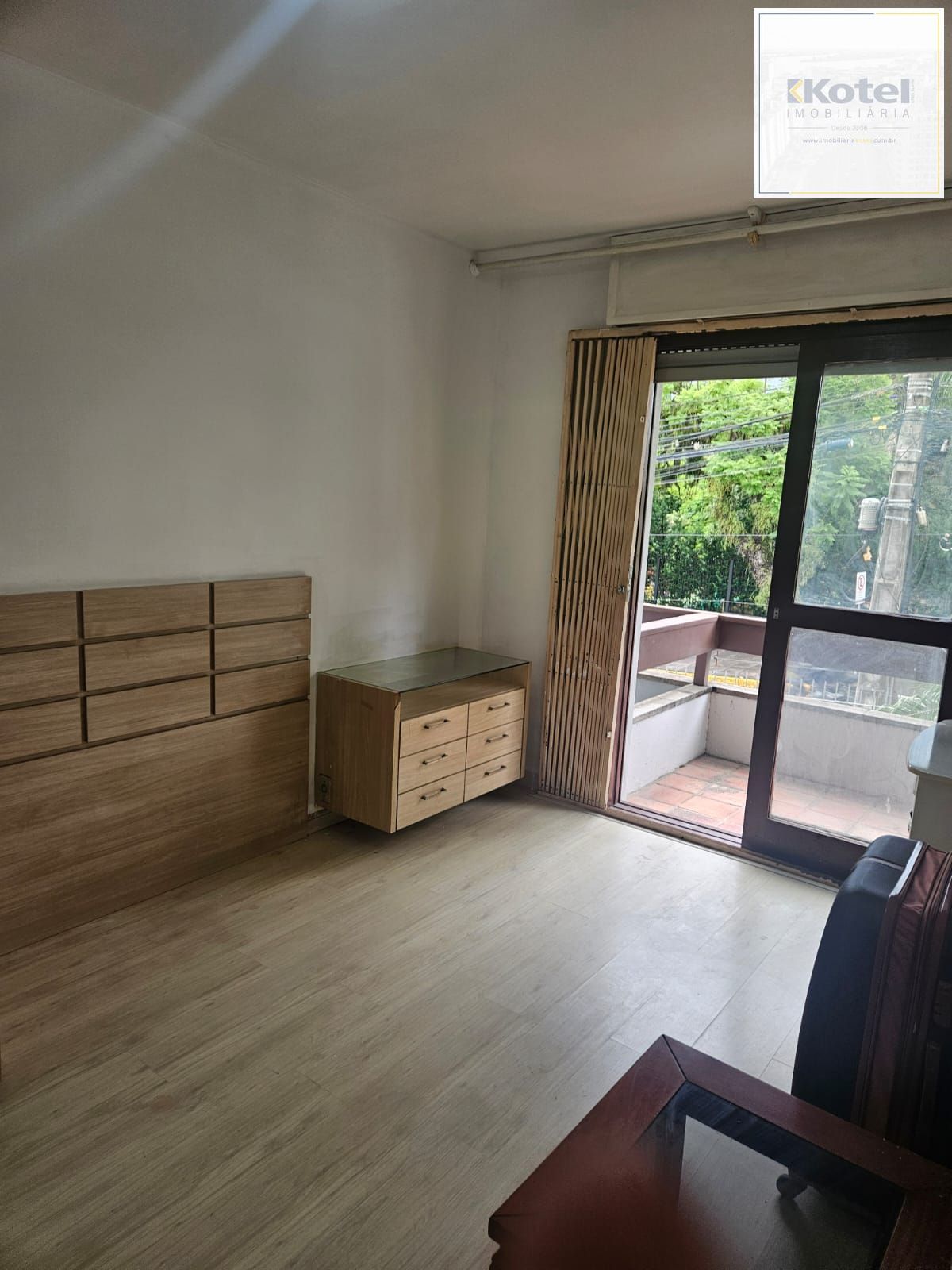 Apartamento 02 dormitorios com vaga — foto 2