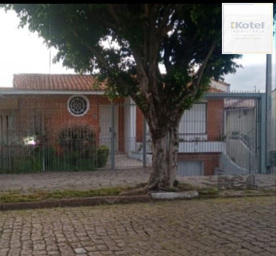 Casa 4 quartos à venda, 414m², Santo Antônio - Porto Alegre