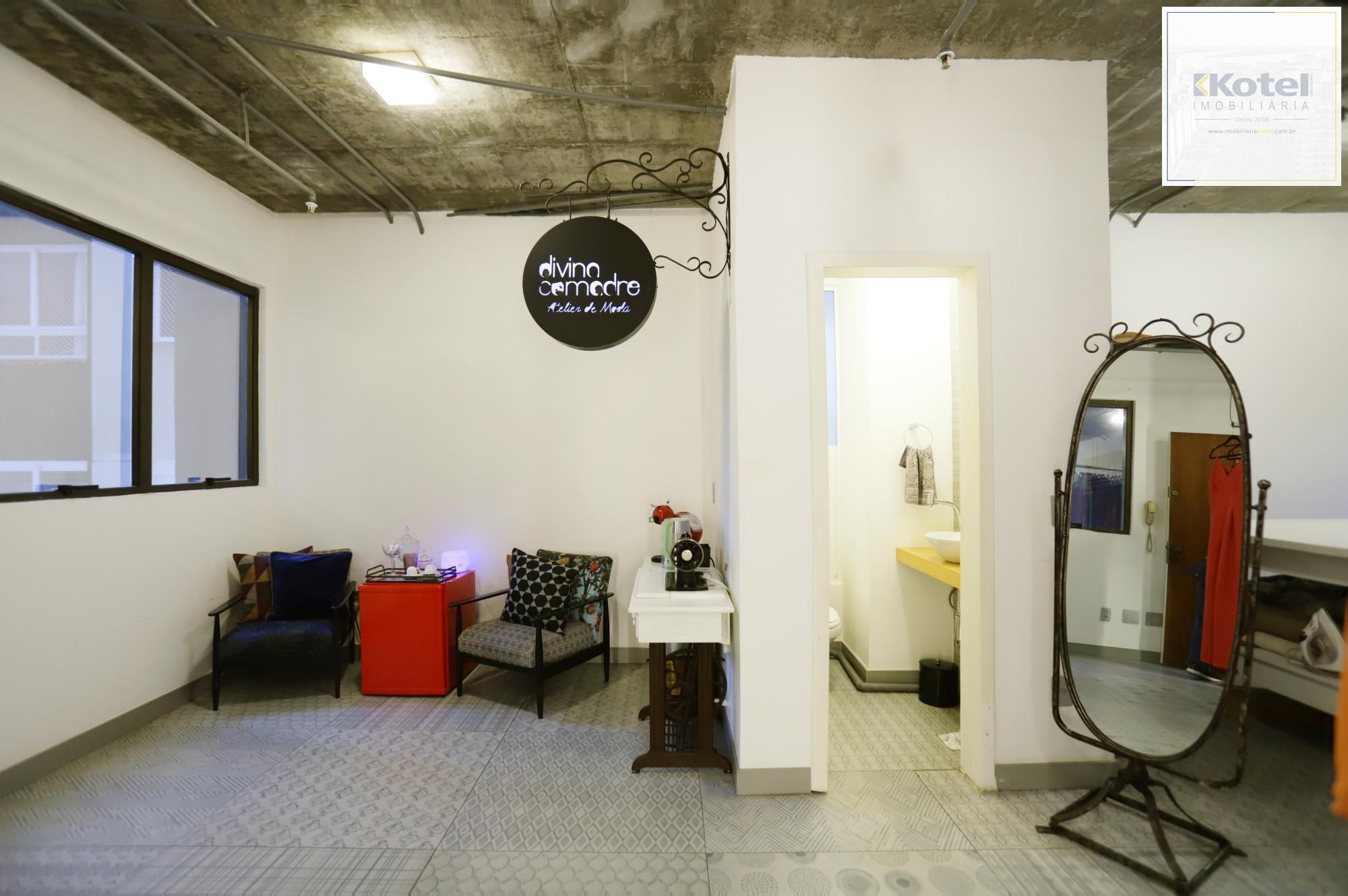 Sala Comercial 1 quartos à venda, 49m², Bom Fim - Porto Alegre