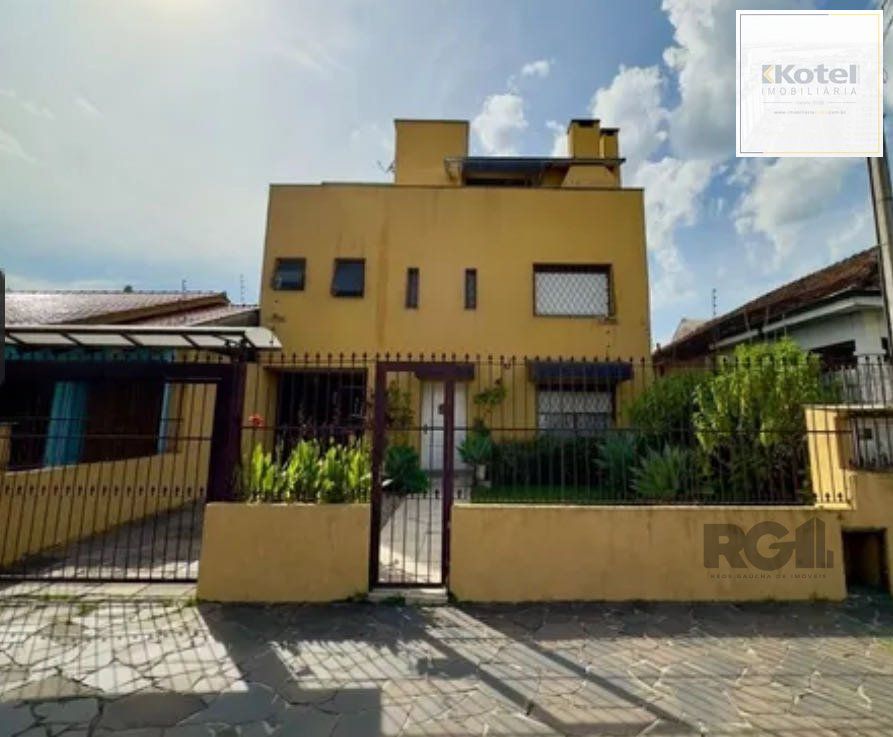 Casa sobrado no Partenon de 5 dormitórios — foto 2