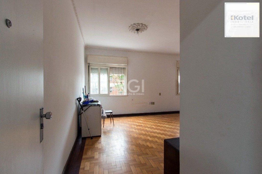Apartamento para Venda - 101m², 3 dormitórios, 1 vaga - Menino Deus