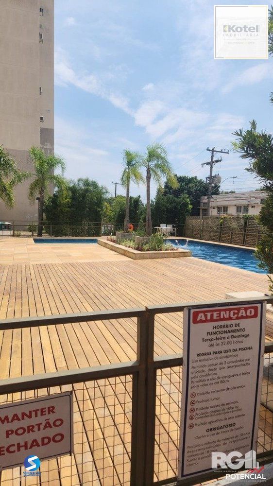 Apartamento, 2 quartos, à venda, 51 m², Humaitá - Porto Alegre — foto 3