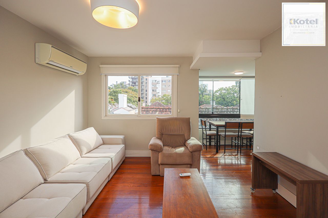 Apartamento 02 Quartos no Bairro Petrópolis em Porto Alegre