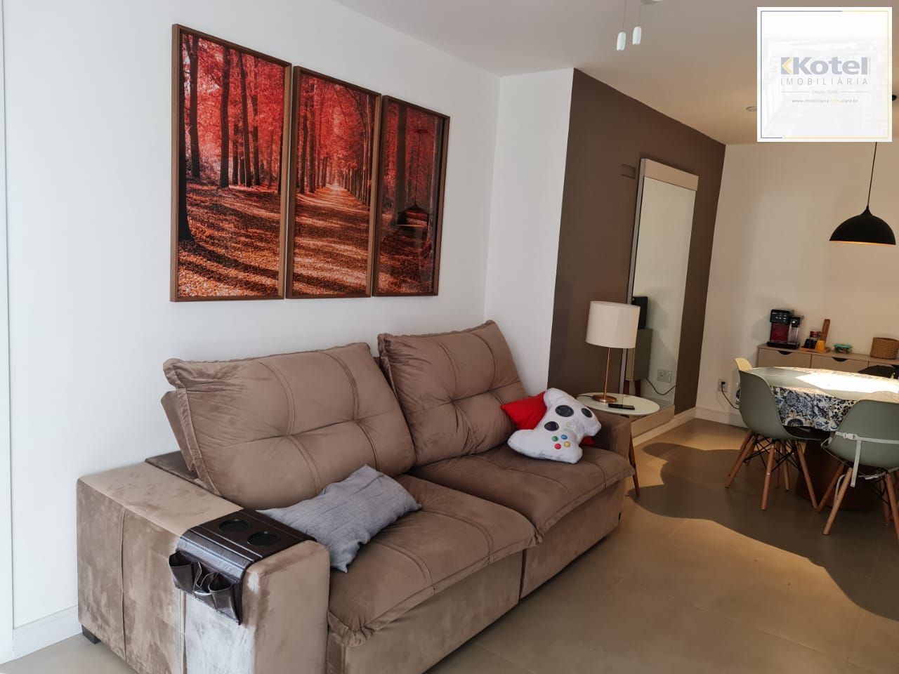 Apartamento 3 dormitórios com 2 vagas ao lado da SOGIPA — foto 5