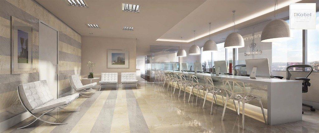 Conjunto/Sala para Venda - 30.32m², 0 dormitórios, 1 vaga - Santana — foto 3