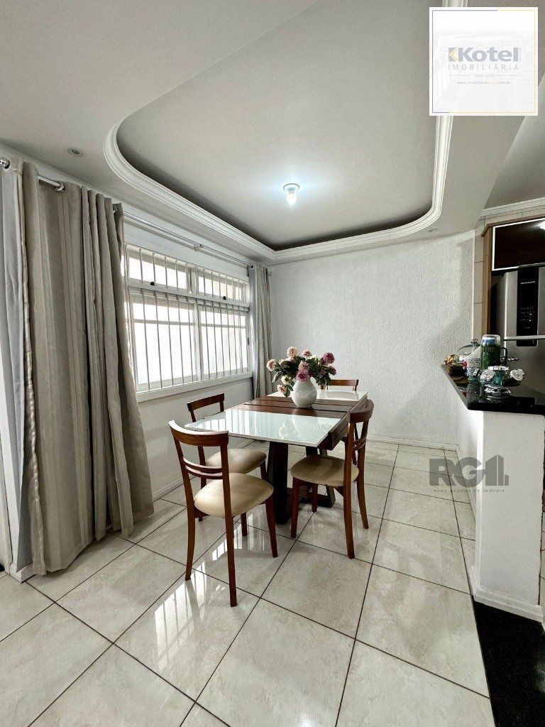 Casa 2 quartos à venda, 106m², Harmonia - Canoas