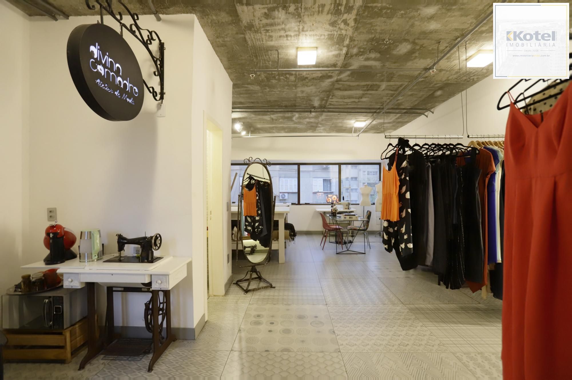 Sala Comercial 1 quartos à venda, 49m², Bom Fim - Porto Alegre