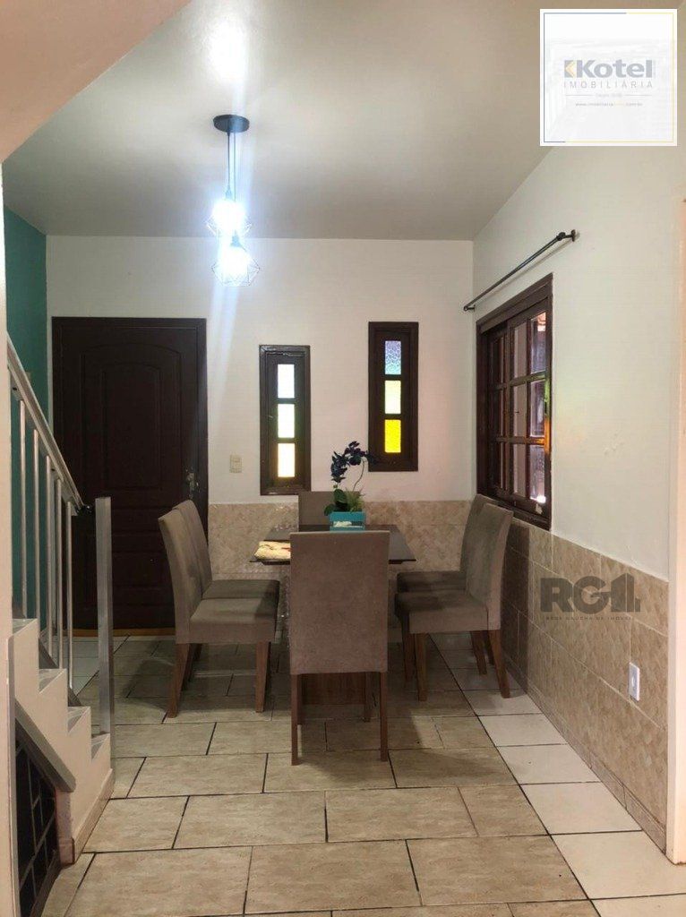Casa 3 quartos à venda, 137m², Harmonia - Canoas