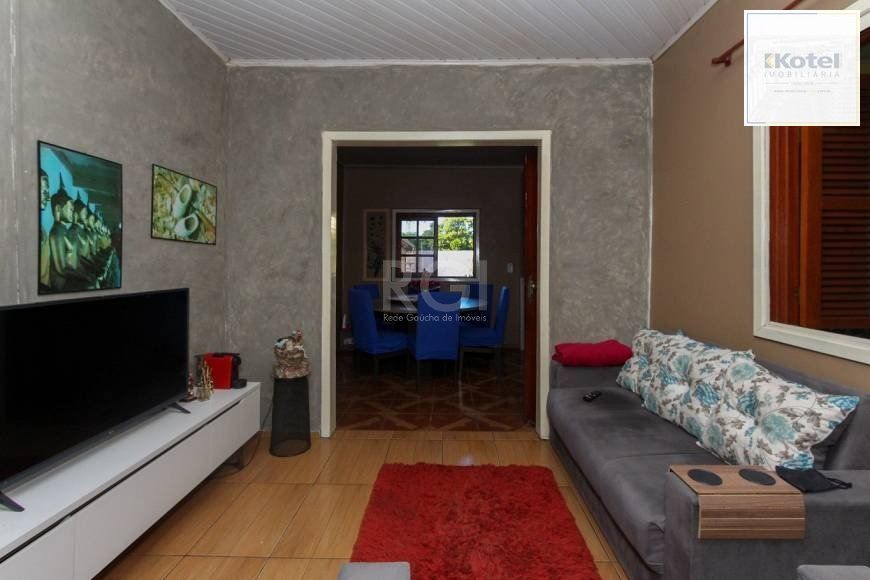 Casa 3 quartos à venda, 93m², Harmonia - Canoas