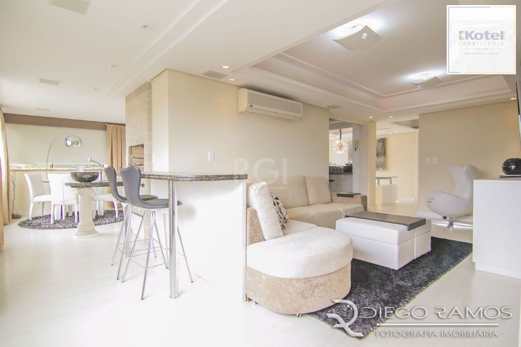 Apartamento para Venda - 117.7m², 3 dormitórios, sendo 1 suite, 2 vagas - Jardim Lindóia — foto 4
