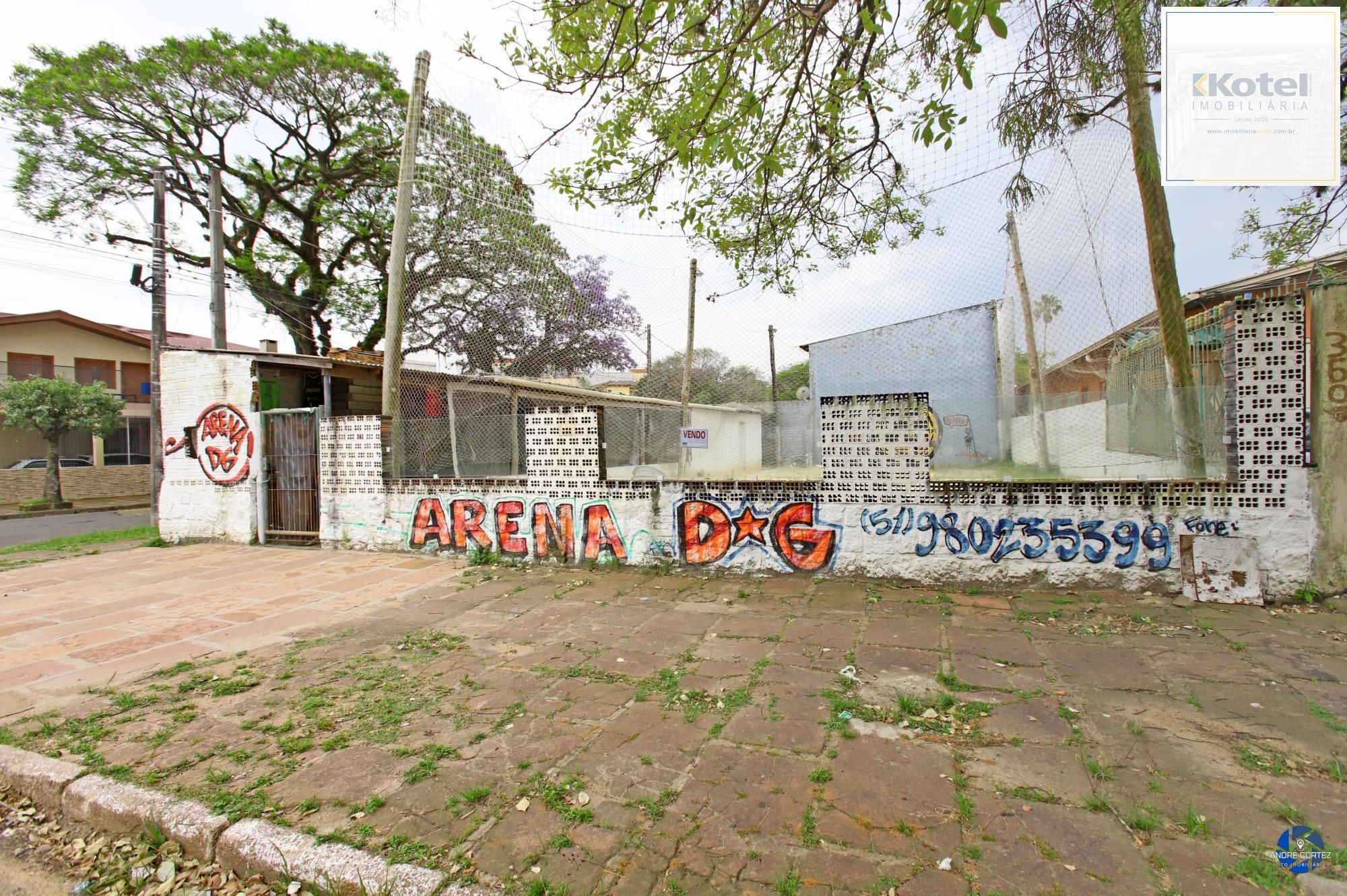 Oportunidade ! Terreno de esquina com 259,04 m2 , próximo a Bento Gonçalves, Carrefour e Igreja São Jorge — foto 3