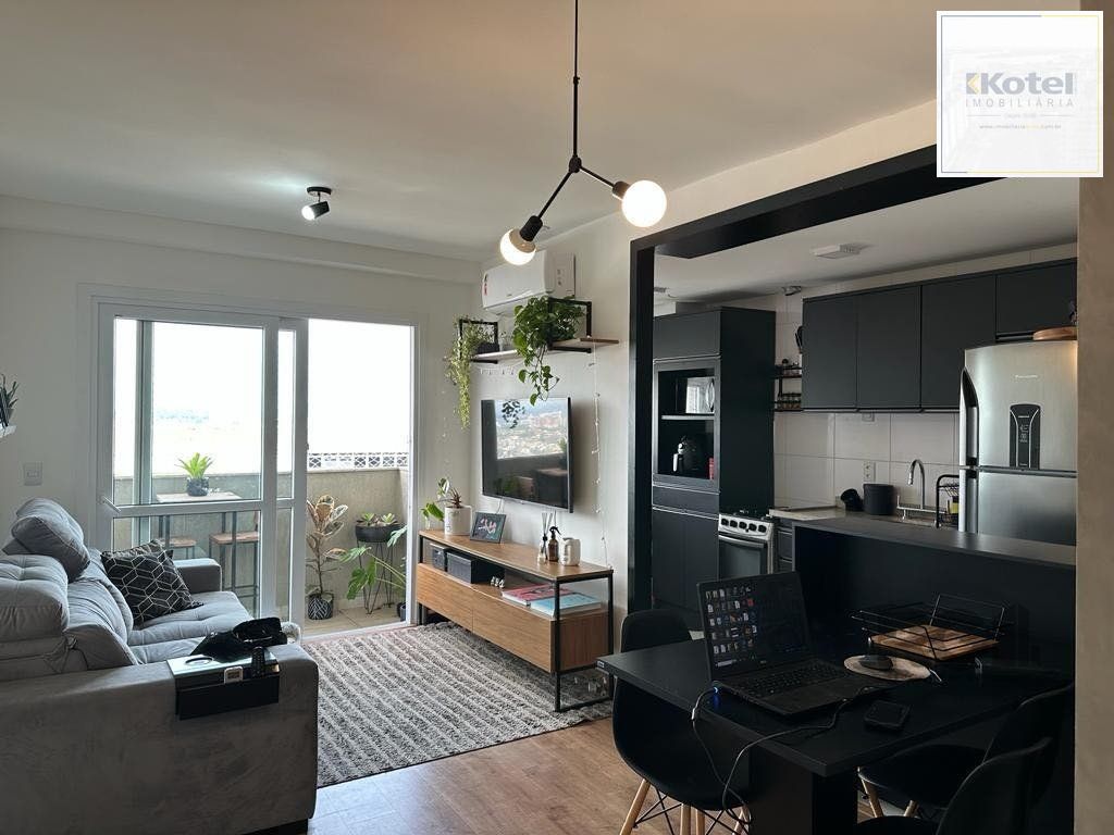 Apartamento de 1 dormitório no 19º andar do empreendimento NEO 360º Living com garagem — foto 2