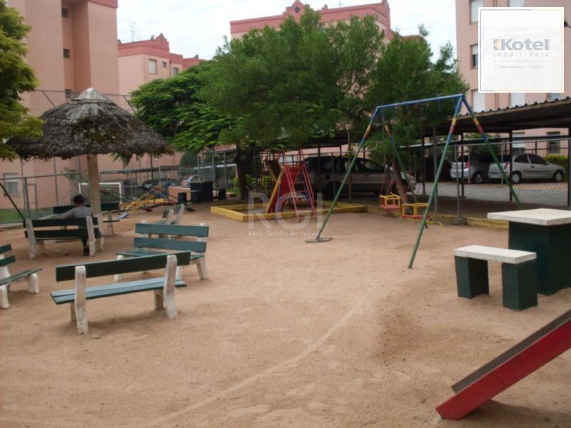 Apartamento de 02 dormitórios, de frente com garagem