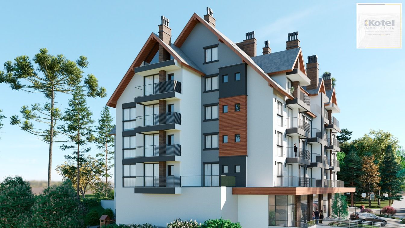 Apartamento 2 Suítes em Gramado/RS — Lançamento com Financiamento Direto até 65x — foto 2